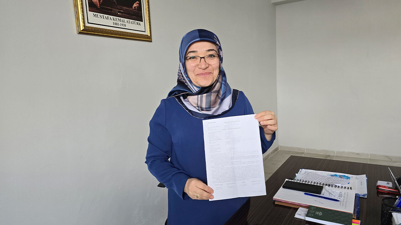 Muhtarın Adı Ile Dolandırdılar (2)