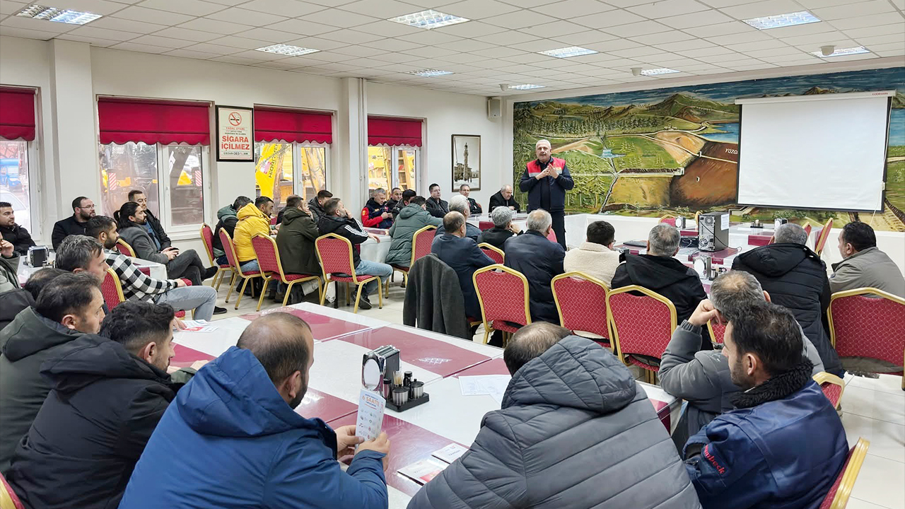 Personele Eğitim (1)