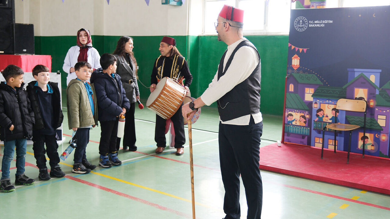 Ramazan Neşesi Okullarda (2)