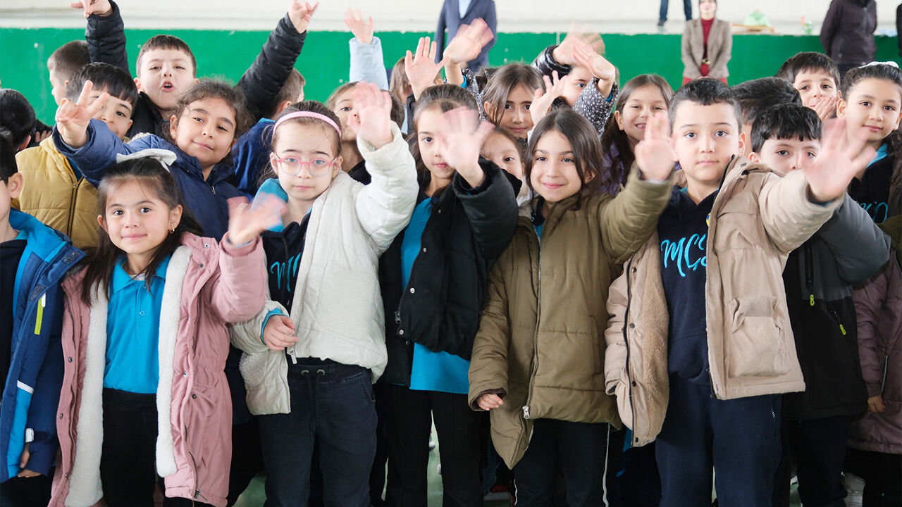 Ramazan Neşesi Okullarda (3)