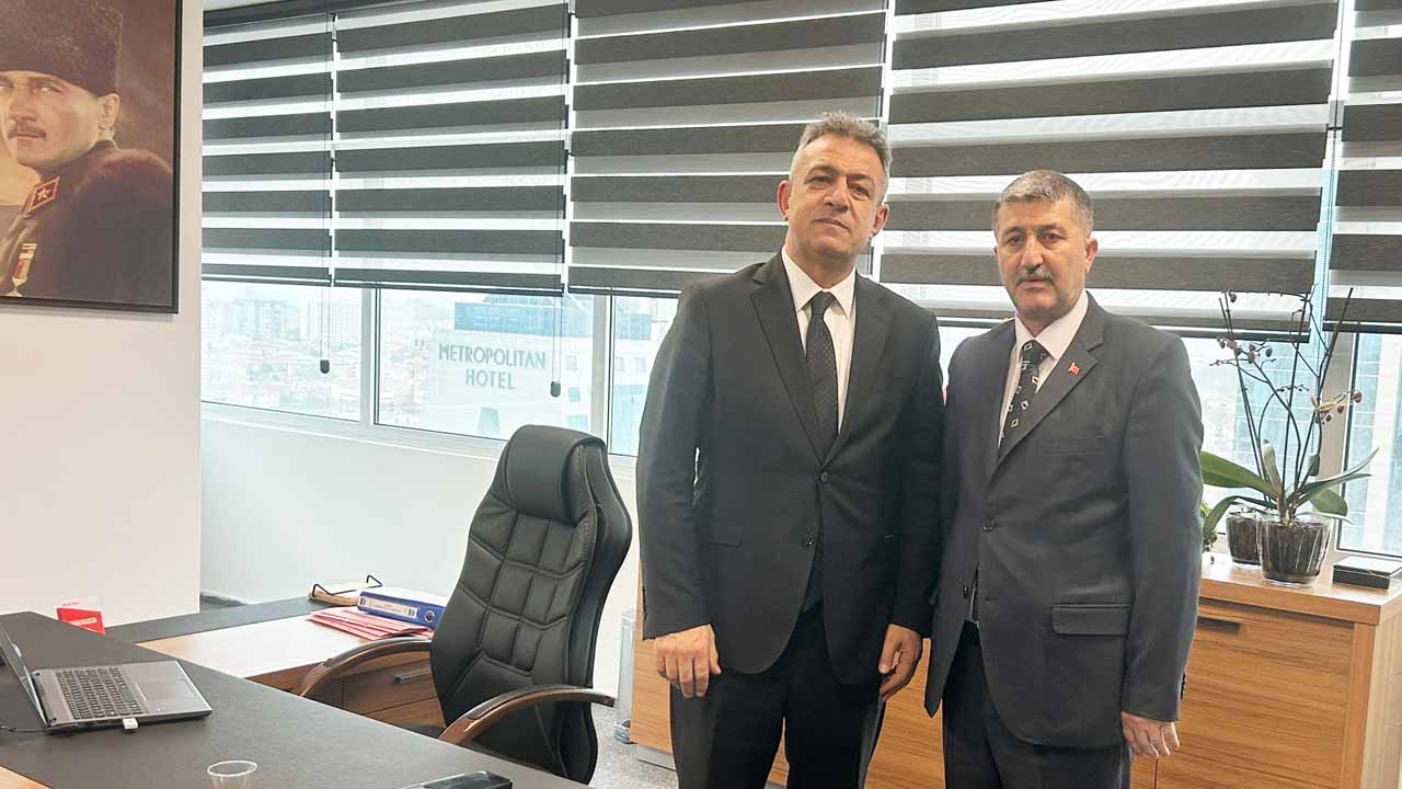 Şahin Bozdemir Konut Sen Ziyaret 1