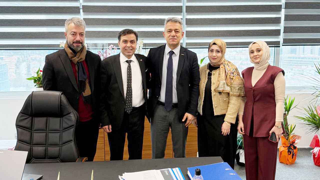 Şahin Bozdemir Konut Sen Ziyaret