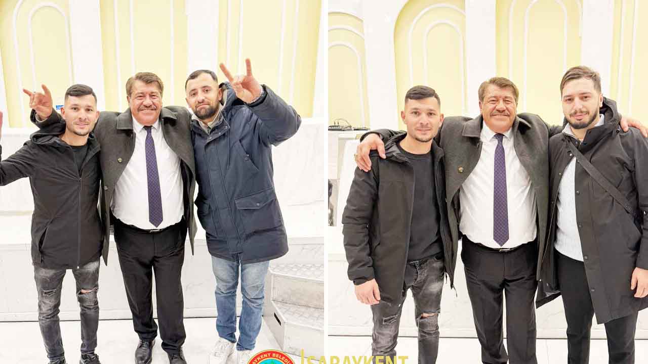 Saraykent Belediye Başkanı Ahmet Köroğlu Yurt Dışında1