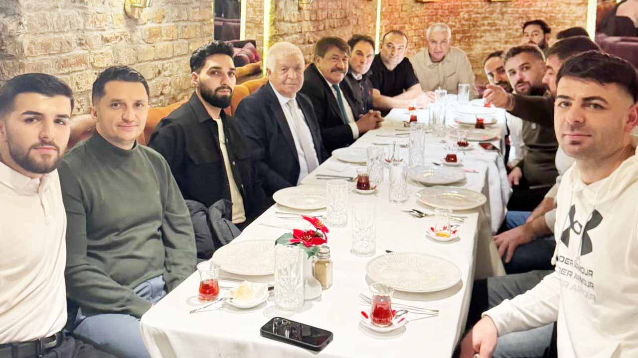 Saraykent Belediye Başkanı Ahmet Köroğlu Yurt Dışında2