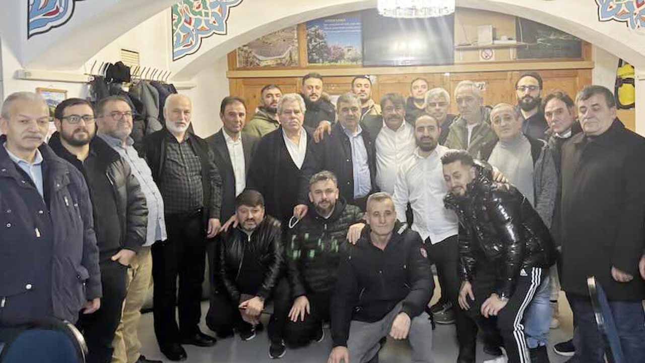 Saraykent Belediye Başkanı Ahmet Köroğlu Yurt Dışında3