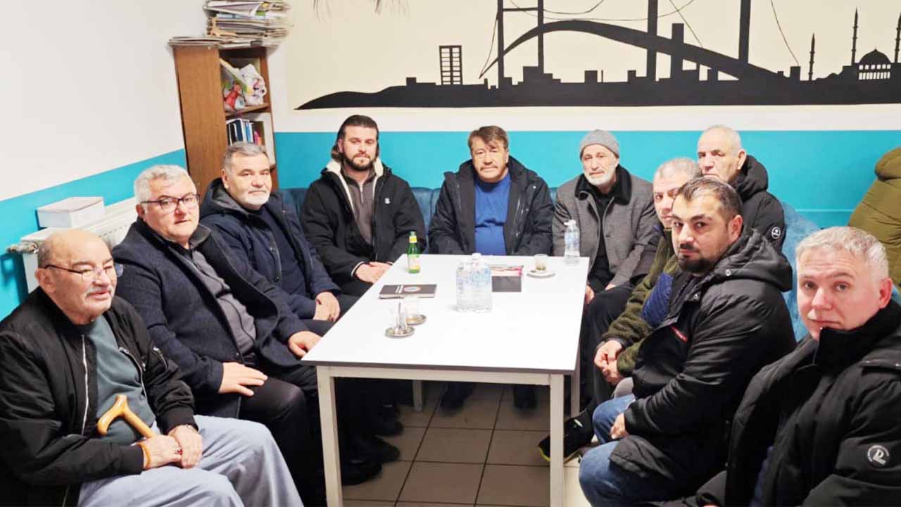 Saraykent Belediye Başkanı Ahmet Köroğlu Yurt Dışında4