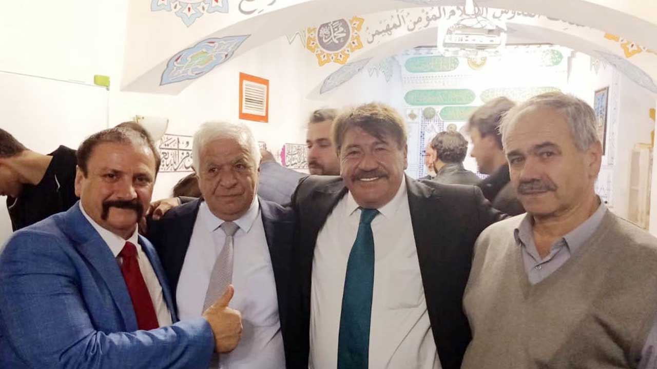 Saraykent Belediye Başkanı Ahmet Köroğlu Yurt Dışında5