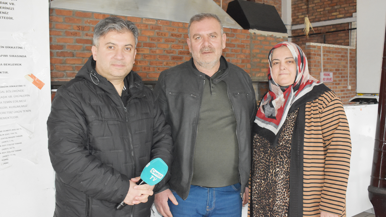 Sarayketn Depremzede