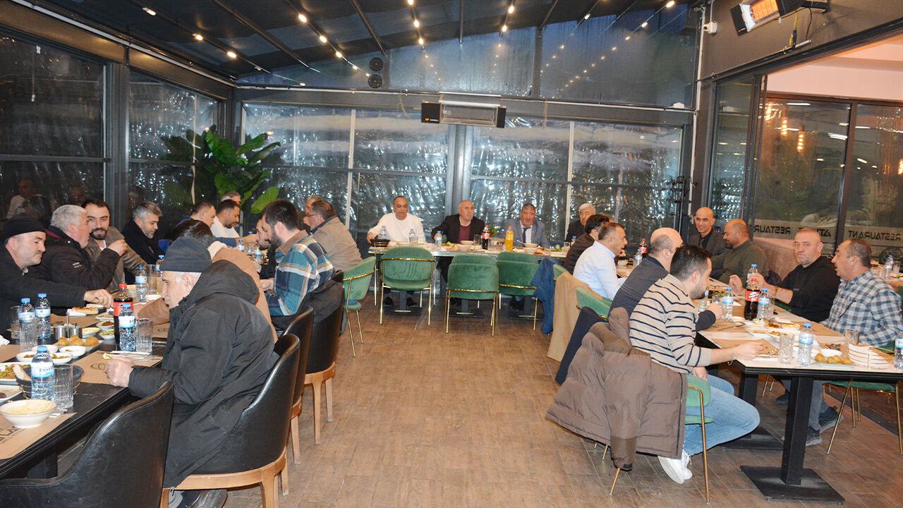 Sarıkaya’da Birlik Sofrası (1)