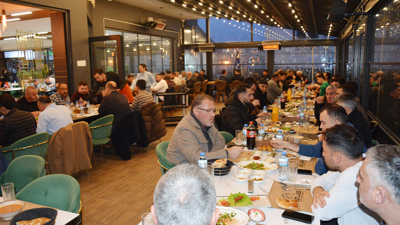 Sarıkaya’da Birlik Sofrası (3)