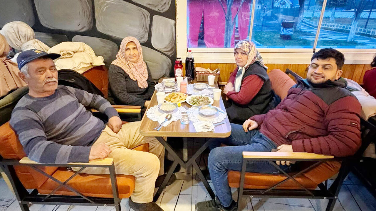 Şefaatli’de Vefa Sofrasında Birlik Vurgusu (3)