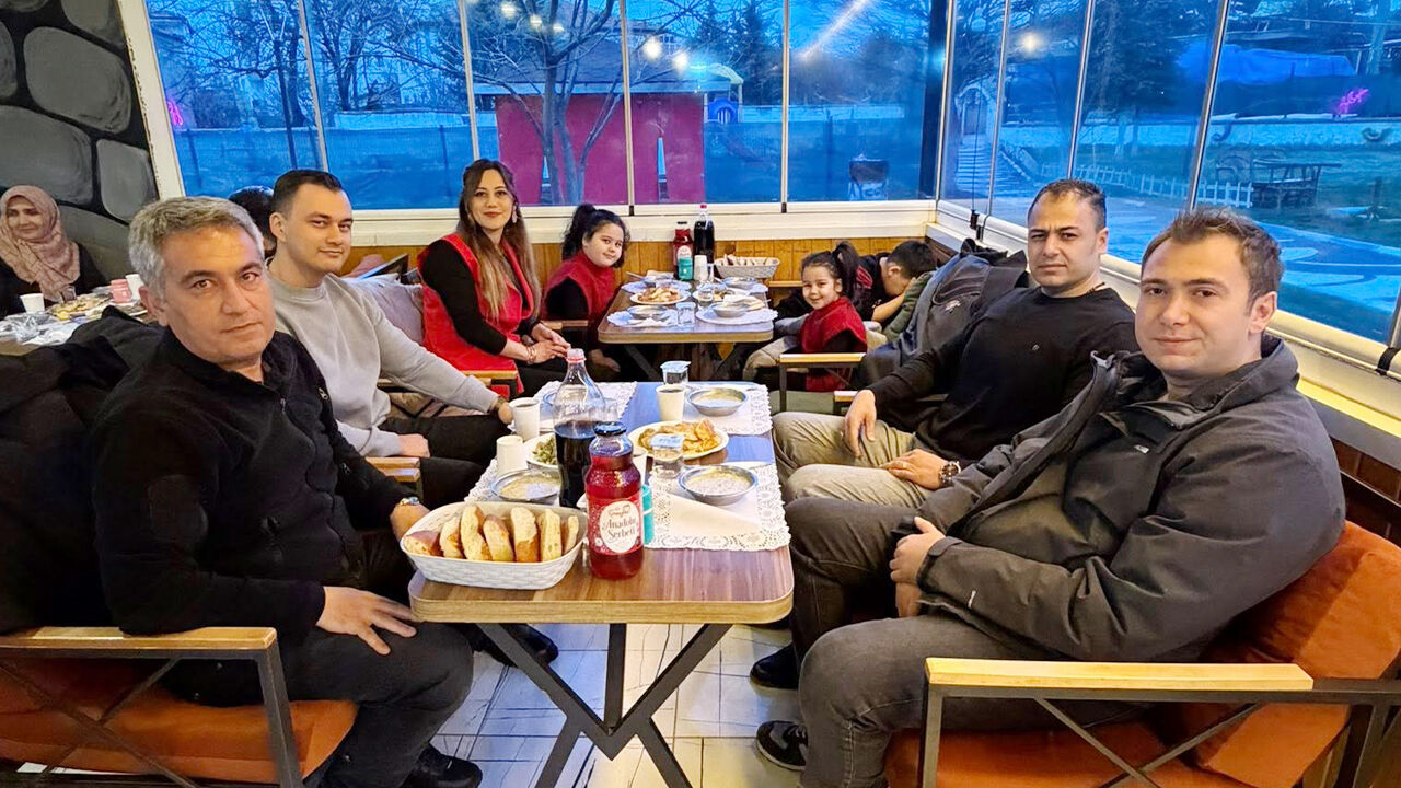 Şefaatli’de Vefa Sofrasında Birlik Vurgusu (4)