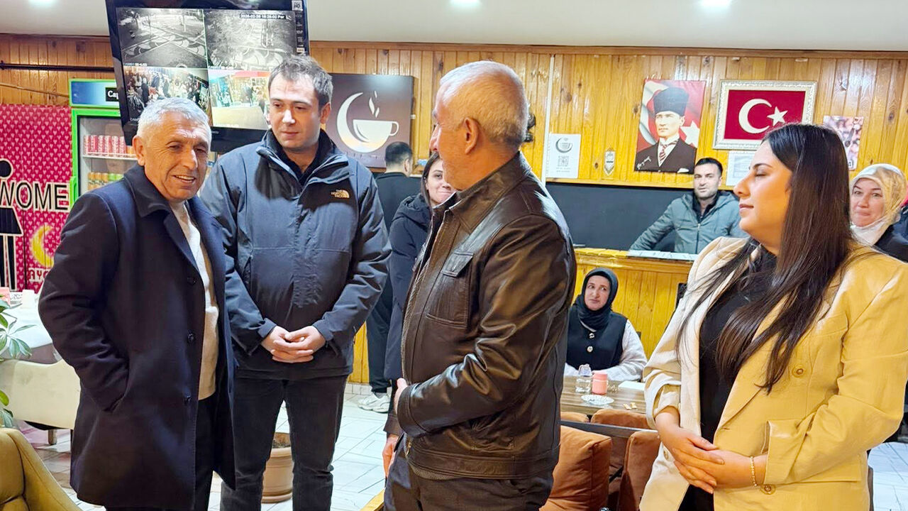 Şefaatli’de Vefa Sofrasında Birlik Vurgusu (5)