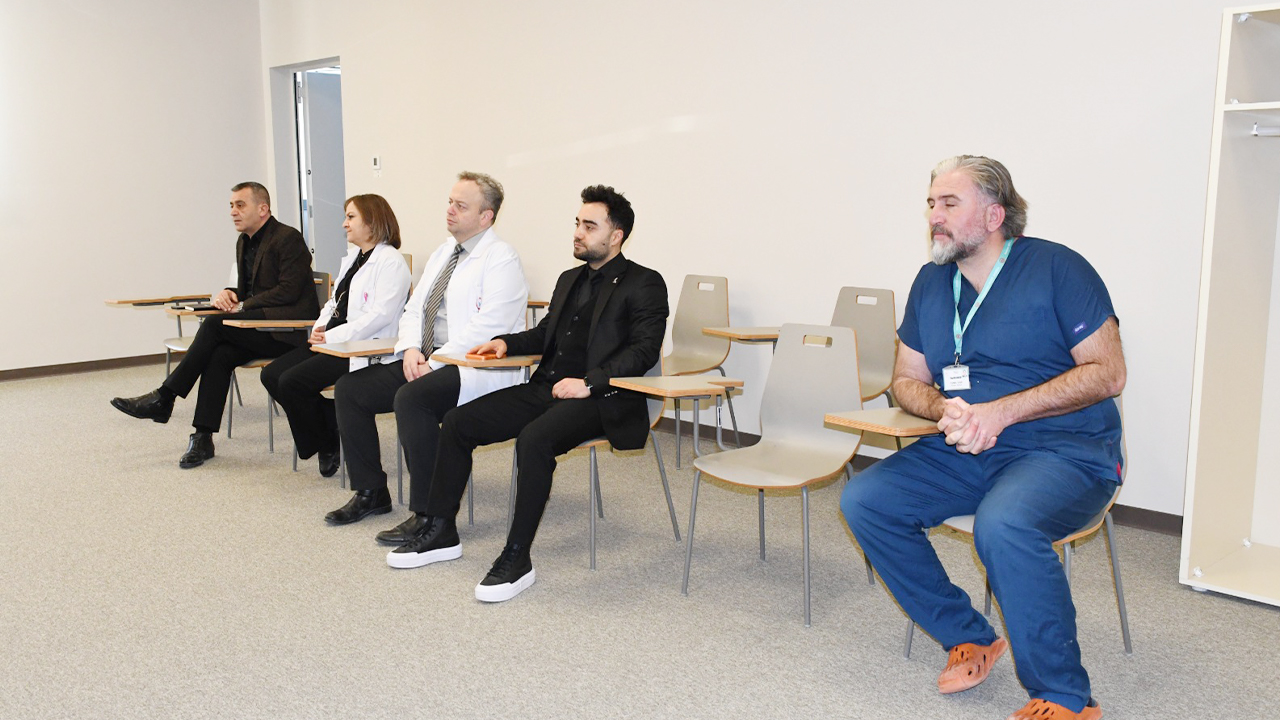 Şehir Hastanesi Toplantı (2)