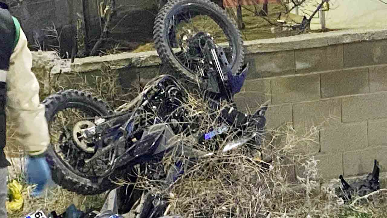 Sorgun Motosiklet Kazası1