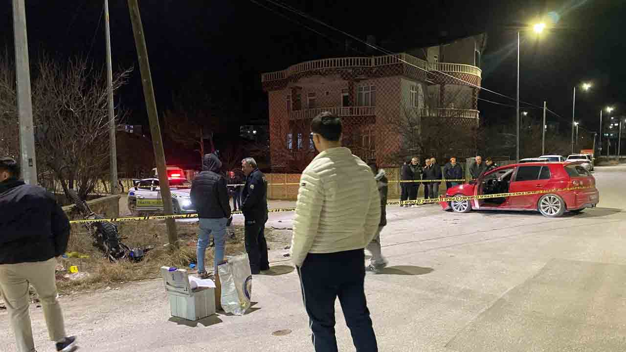 Sorgun Motosiklet Kazası4