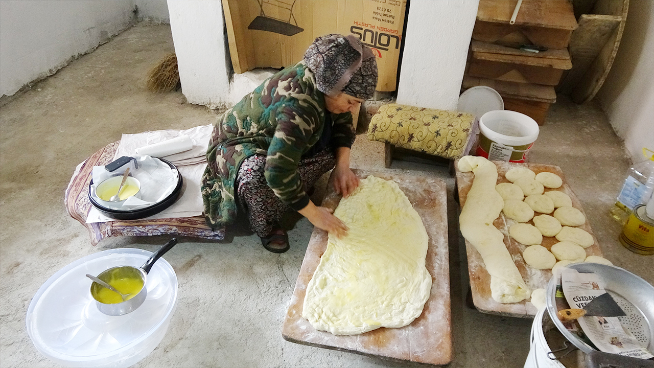 Tadına Doyum Olmayan Lezzet (6)