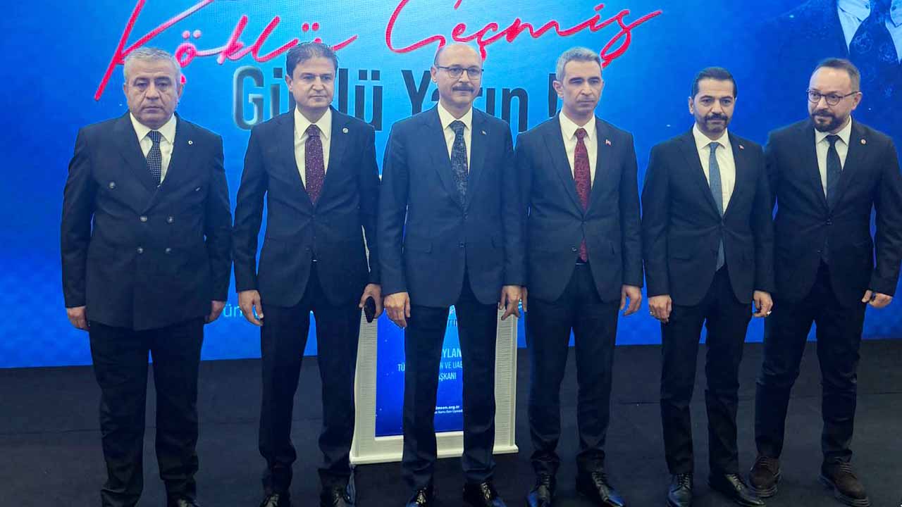 Türk Eğitim Sen Genel Kurul Mahmut Kabayel 3