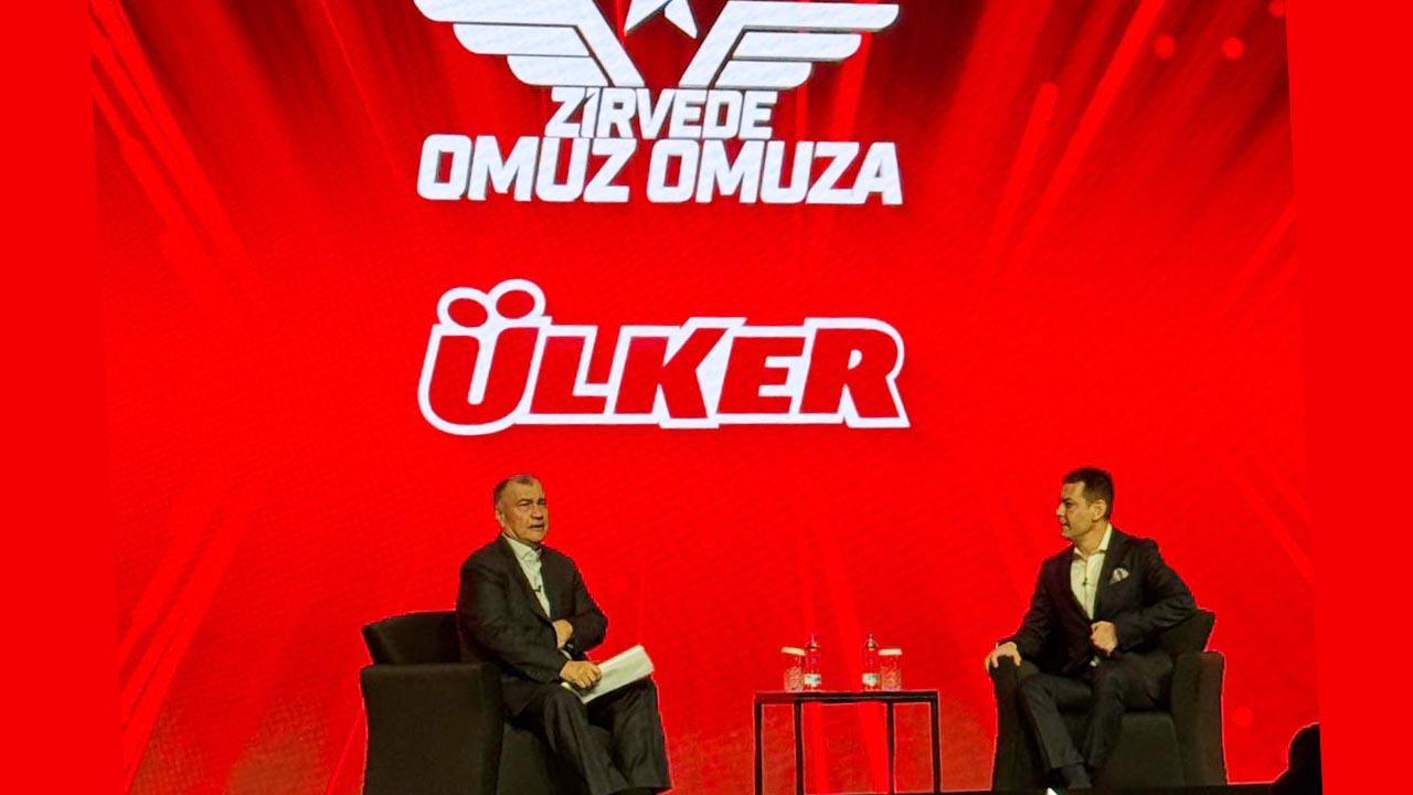 Ülker Zirvede Omuz Omuza Furkan Özışık