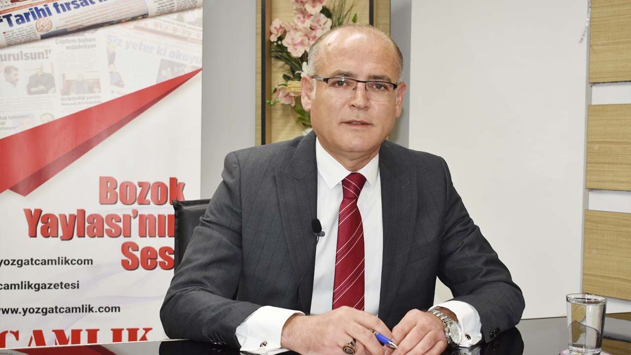 Üzeyir İnce Kimdir