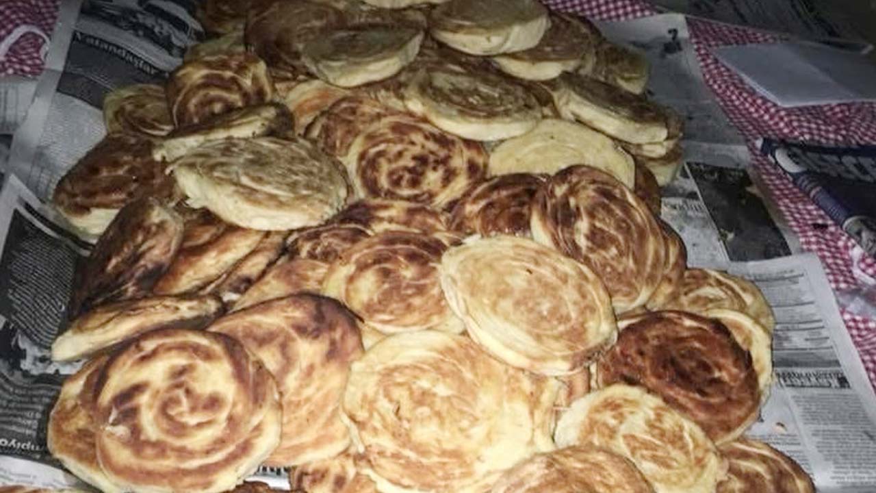 Yenifakılı Çöreği (1)