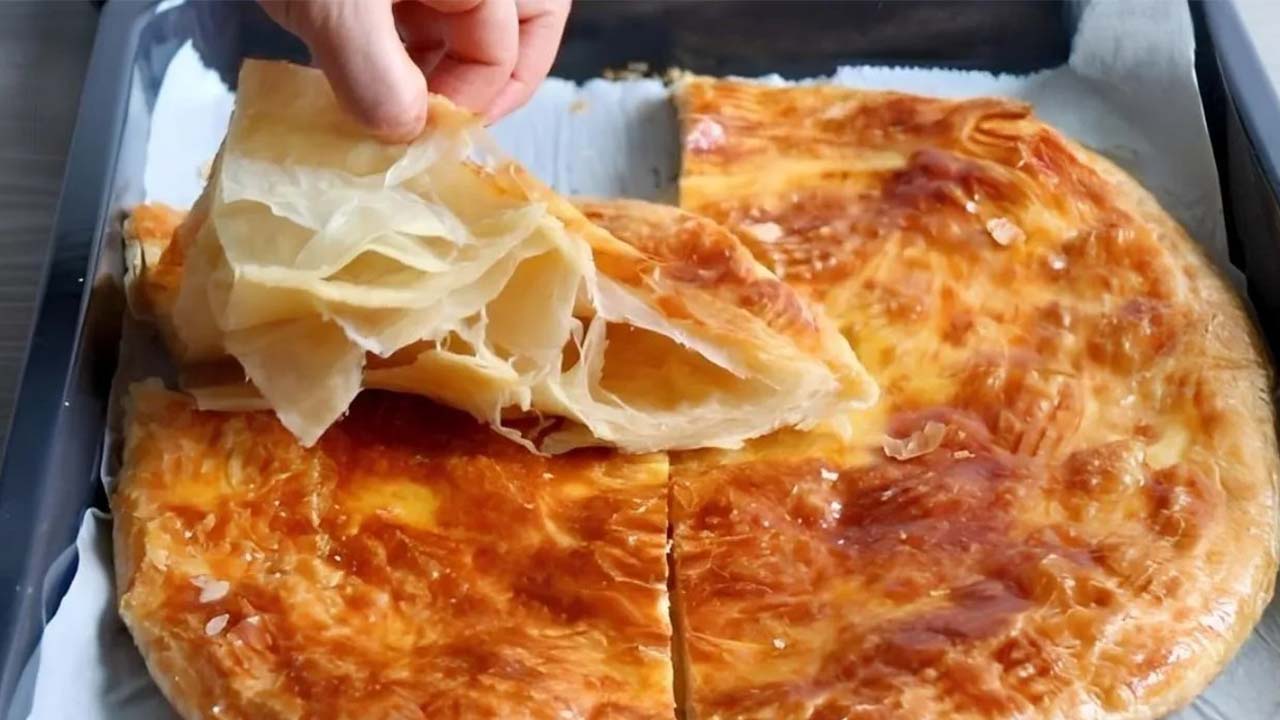 Yenifakılı Çöreği (3)