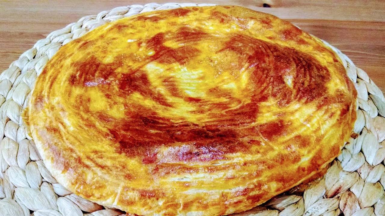 Yenifakılı Çöreği (5)