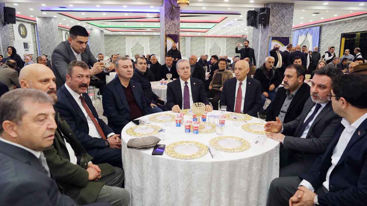 Yerköy Çiçekdağı Kültür Evi Açılış