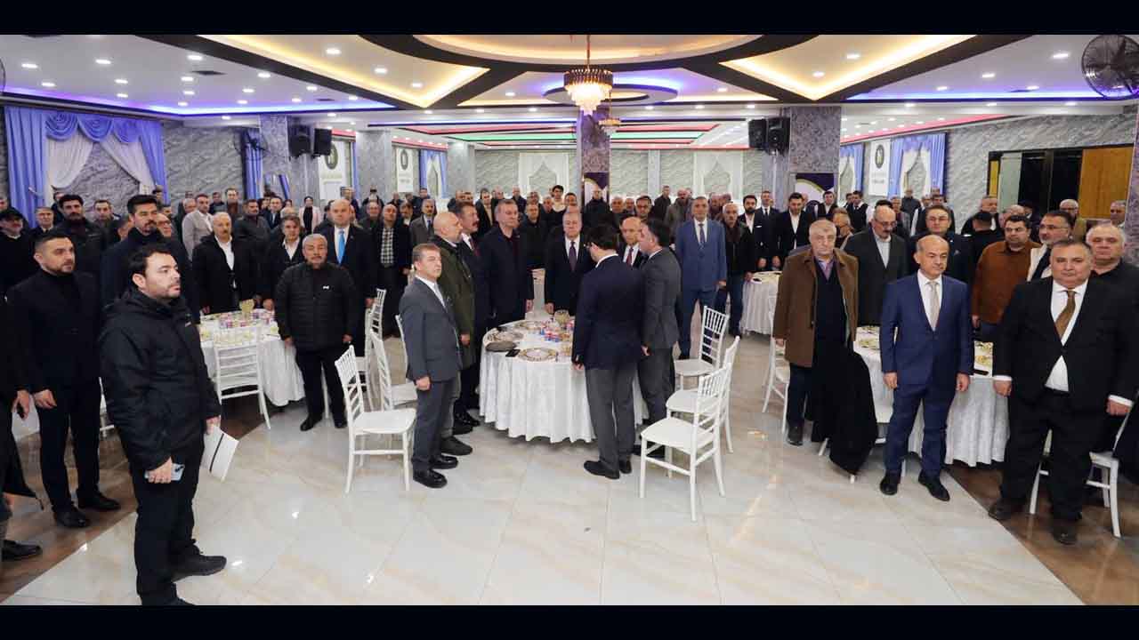 Yerköy Çiçekdağı Kültür Evi Açılış3