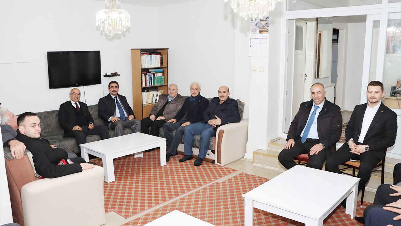 Yerköy'de Birlik Vurgusu (1)