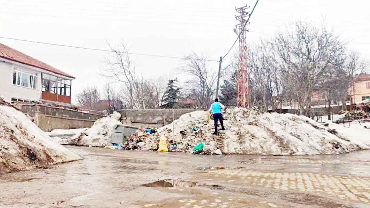 Yozgat Çayıralan Çevreci İmam1