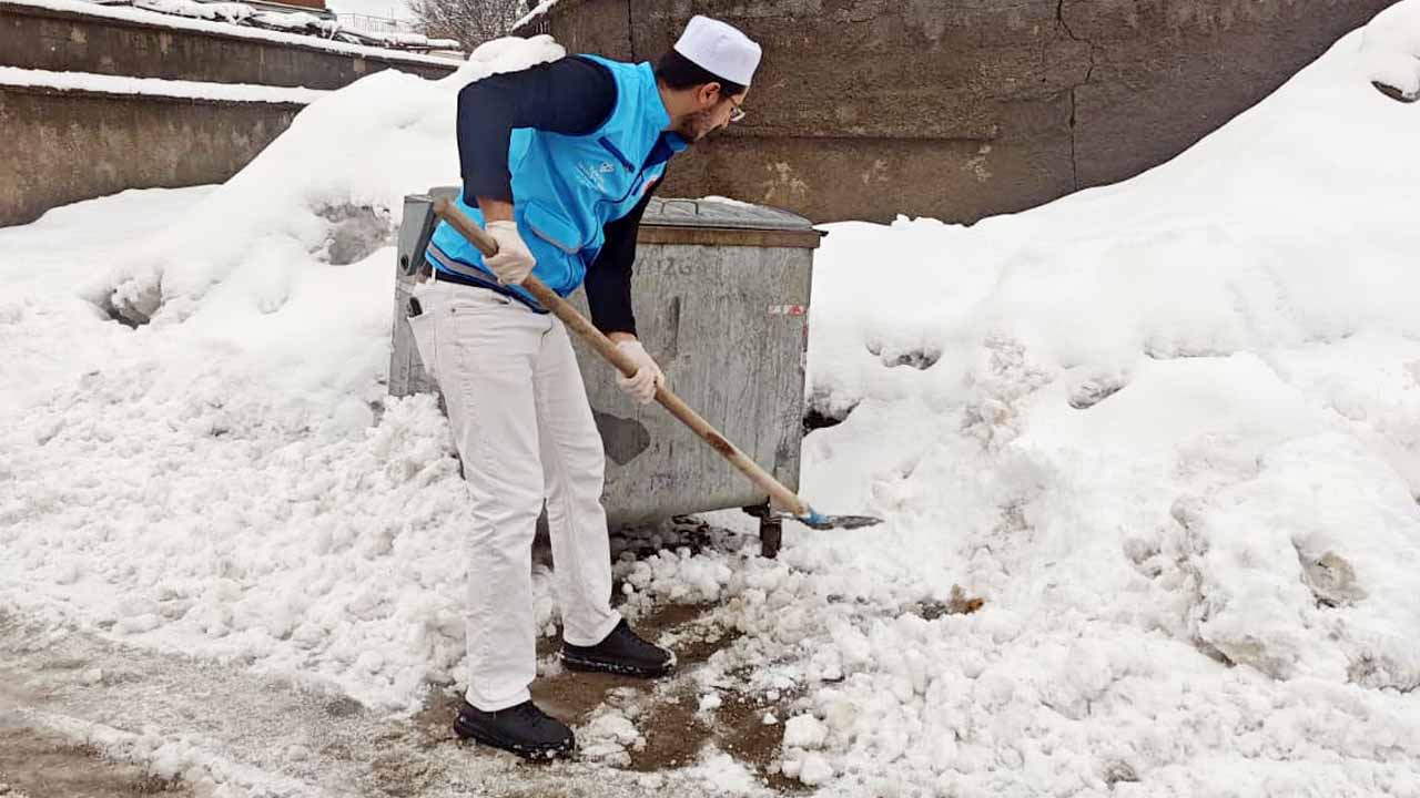 Yozgat Çayıralan Çevreci İmam5