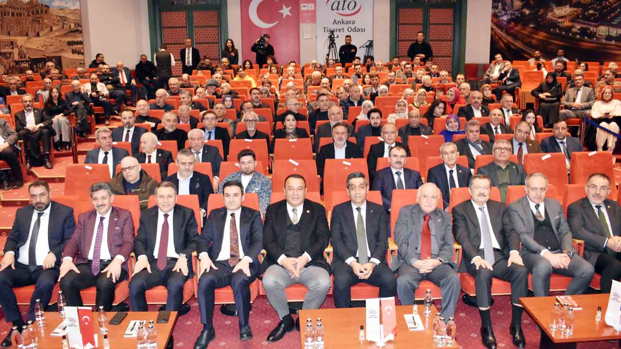 Yozgat Prestij Ödülleri Selçuk Bağcı Teşekkür3