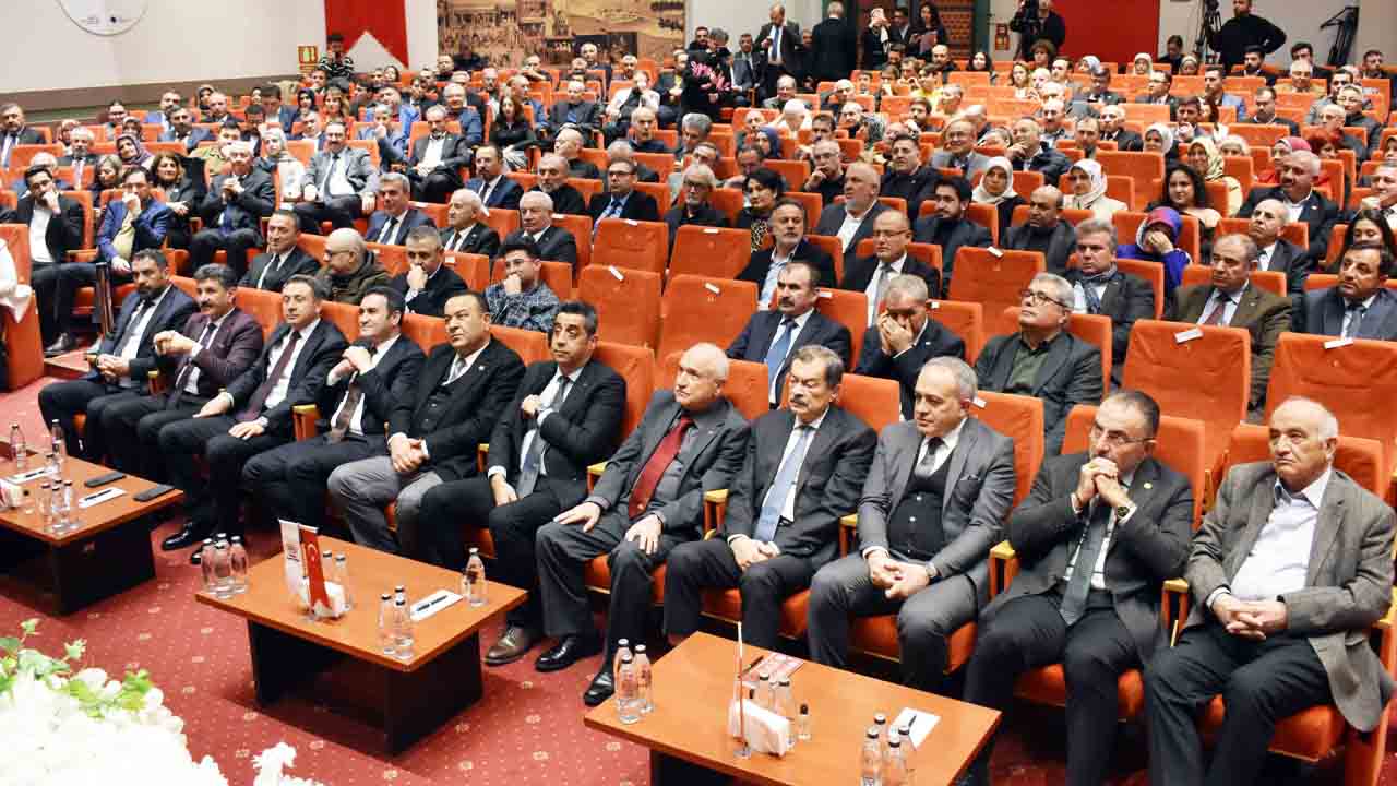 Yozgat Prestij Ödülleri Selçuk Bağcı Teşekkür4