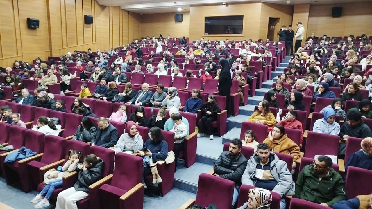 Yozgat’ın Sahnedeki Yüzü Boyabat’ta (2)