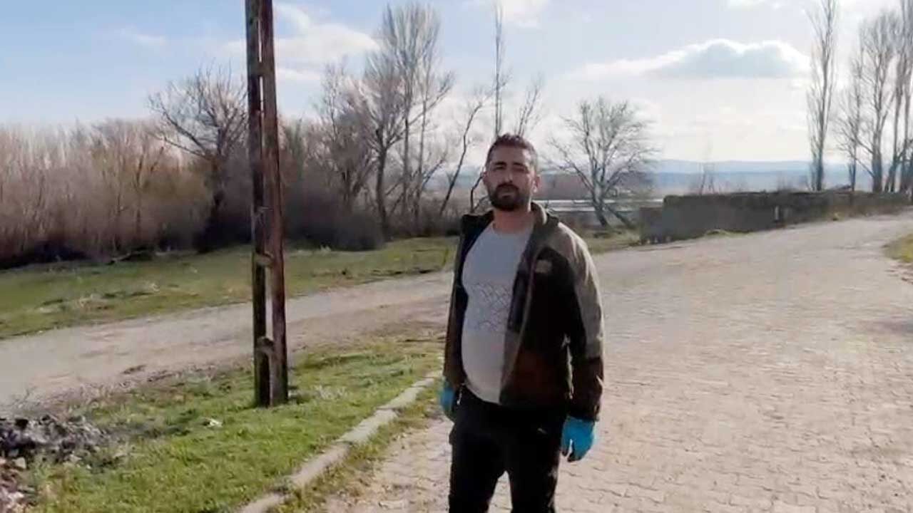 Yozgatta Yıldırım Düştü