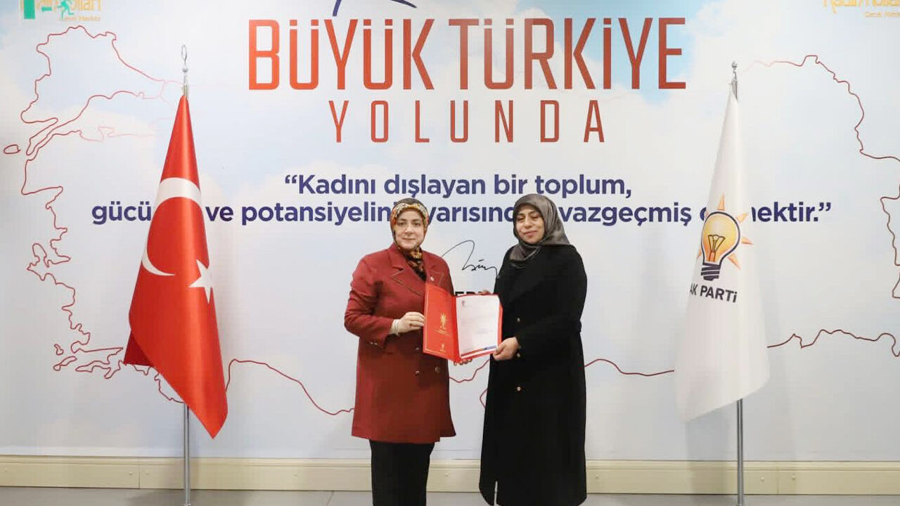 Ak Kadınlarda Değişim (2)