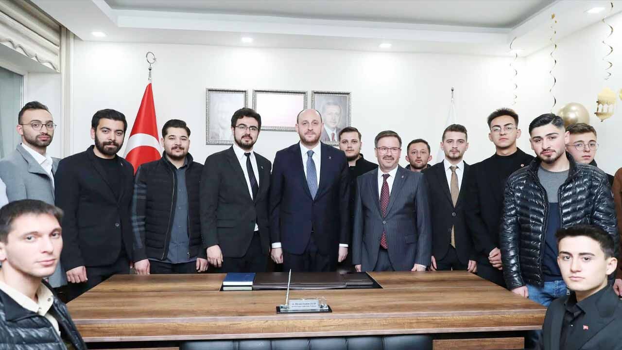 Ak Parti Yozgat Teşkilat Buluşması