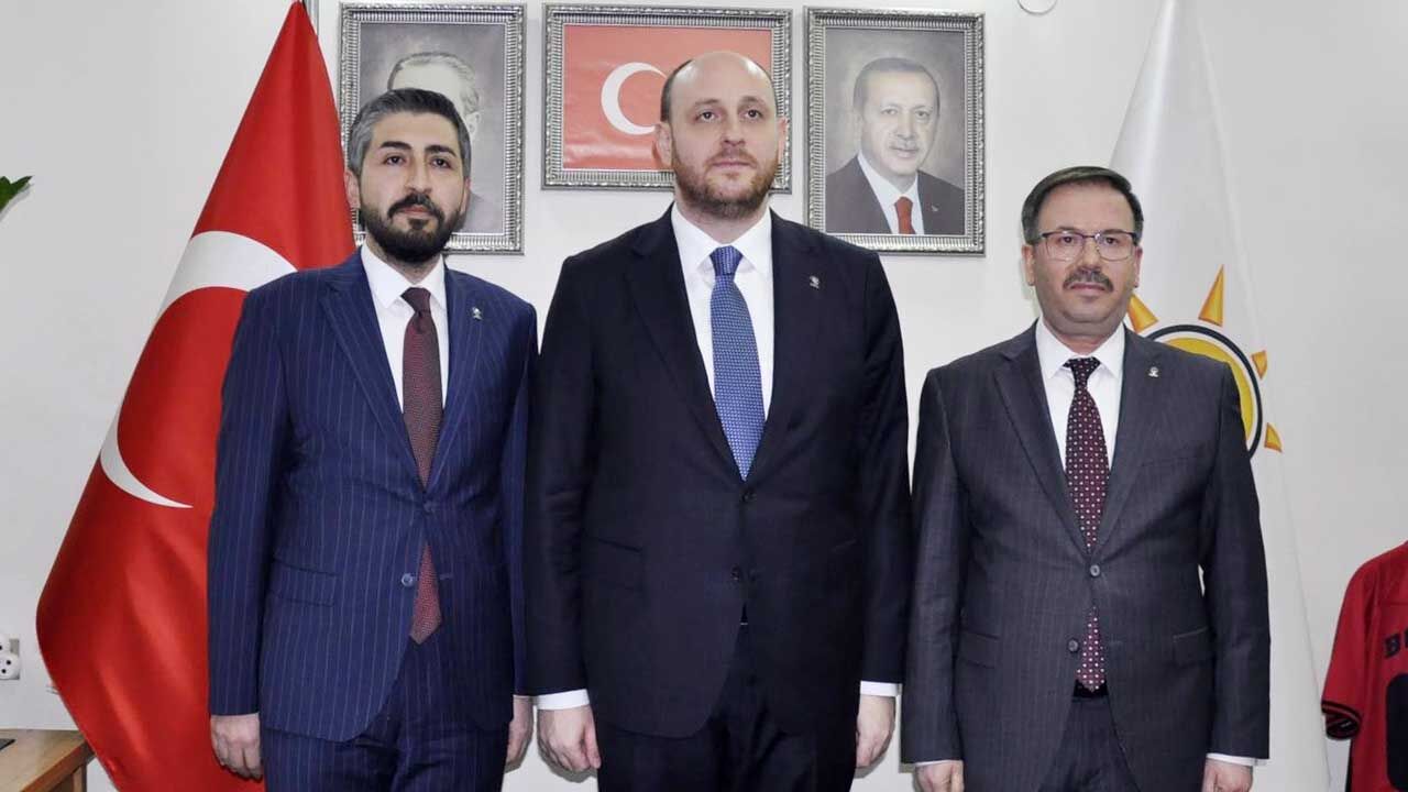 Ak Parti Yozgat Teşkilat Buluşması10