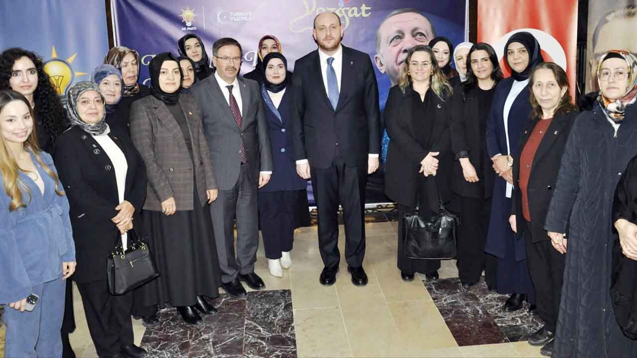 Ak Parti Yozgat Teşkilat Buluşması11