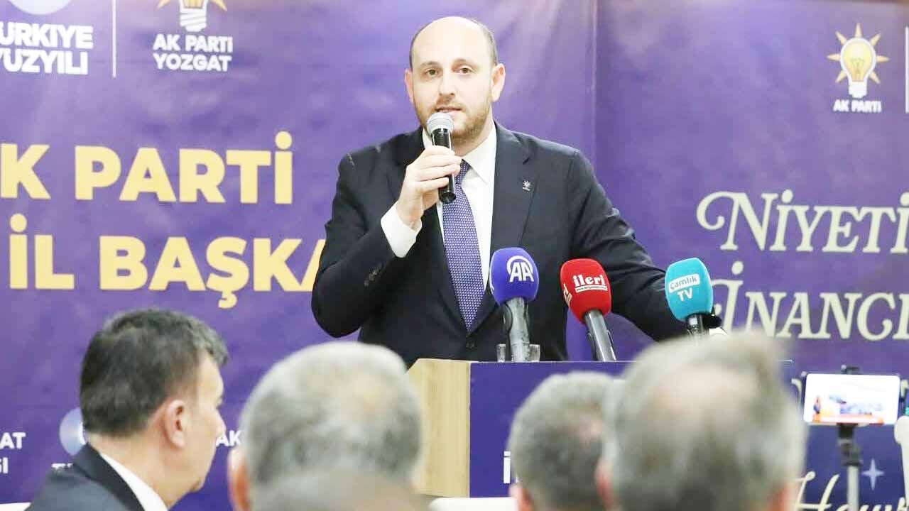 Ak Parti Yozgat Teşkilat Buluşması12