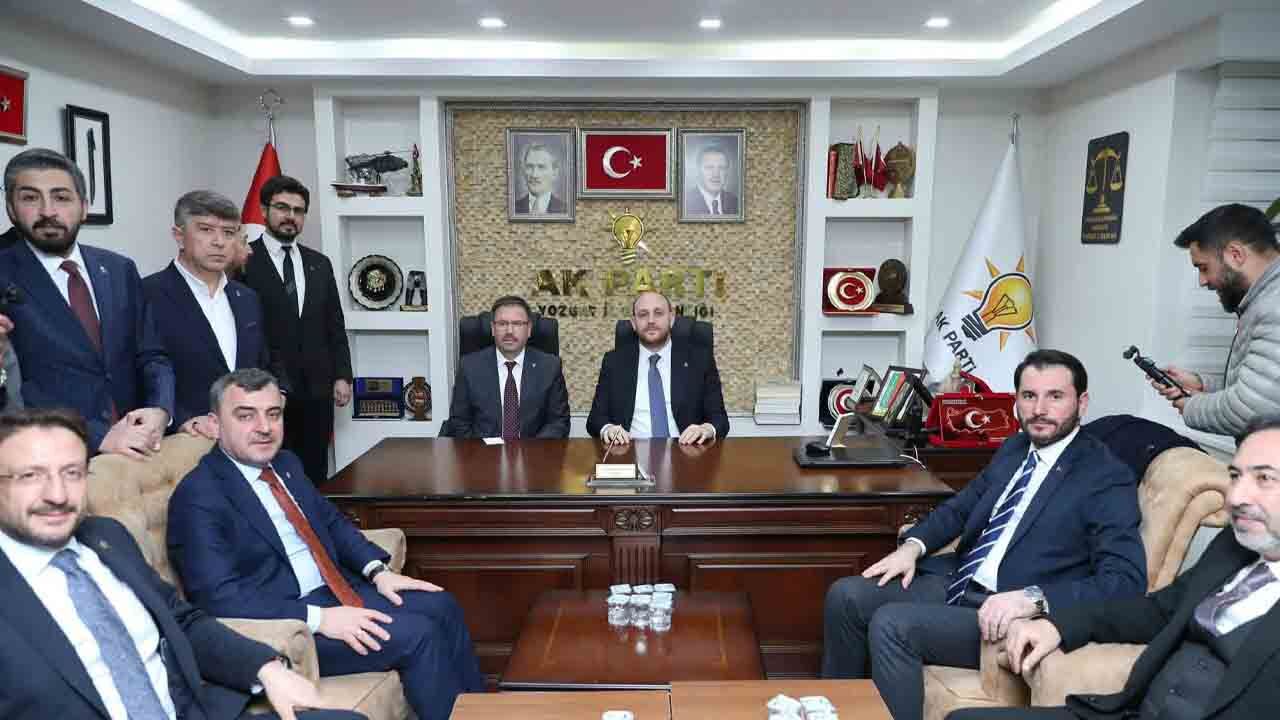 Ak Parti Yozgat Teşkilat Buluşması2