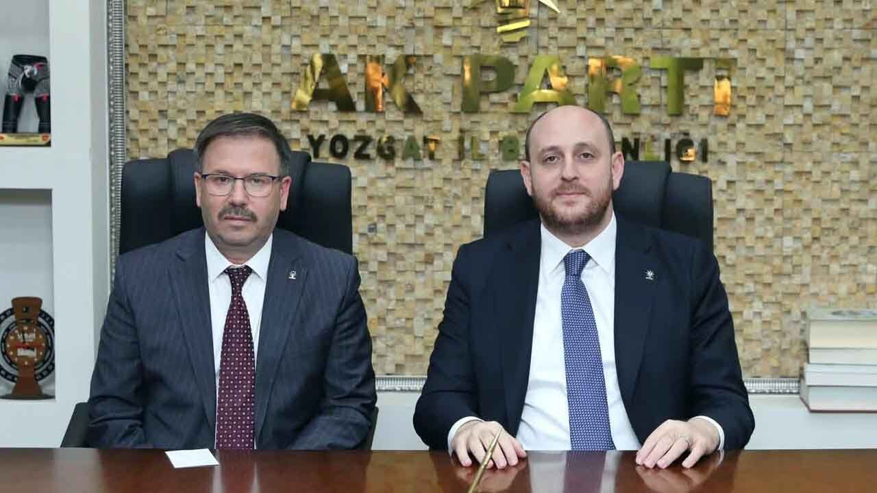 Ak Parti Yozgat Teşkilat Buluşması3