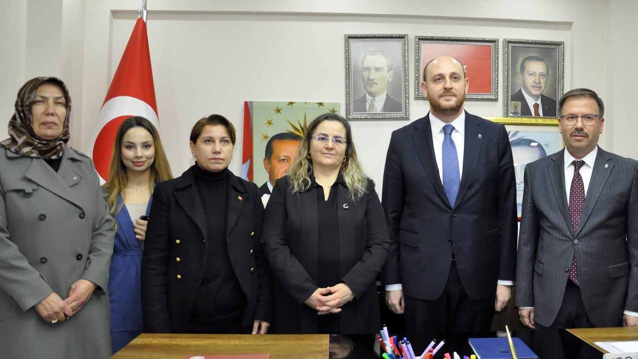 Ak Parti Yozgat Teşkilat Buluşması4