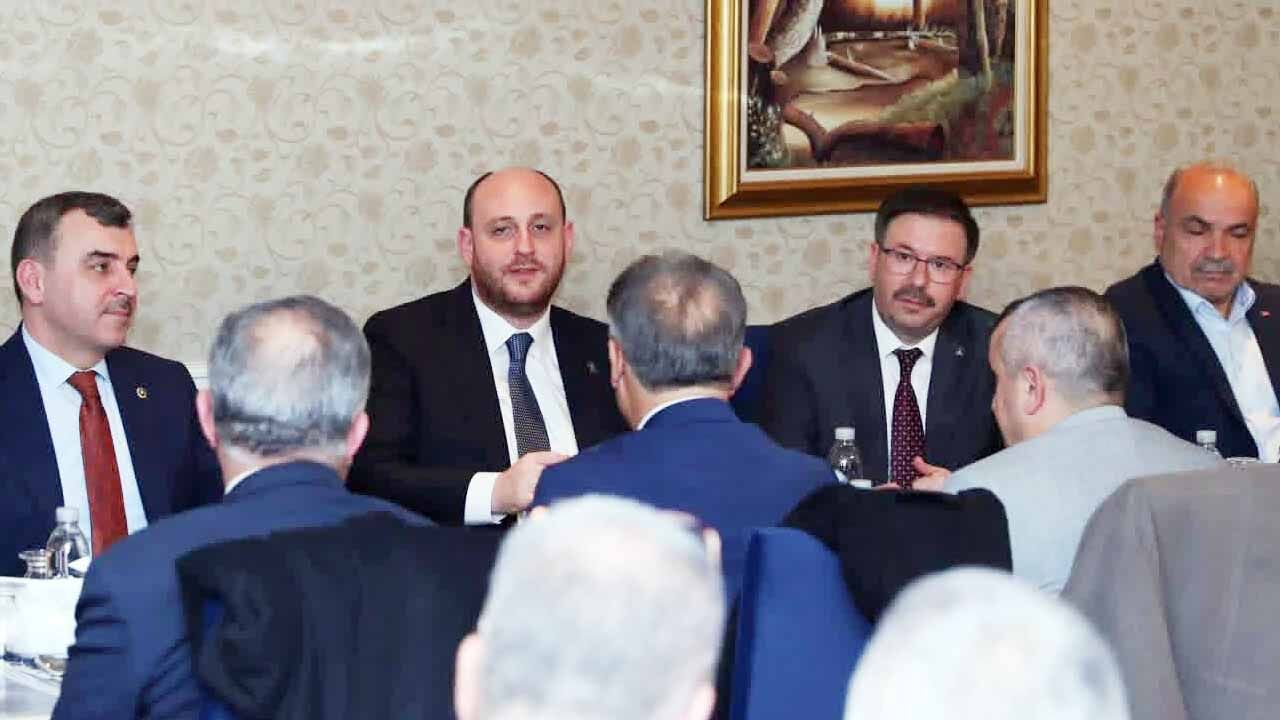 Ak Parti Yozgat Teşkilat Buluşması5