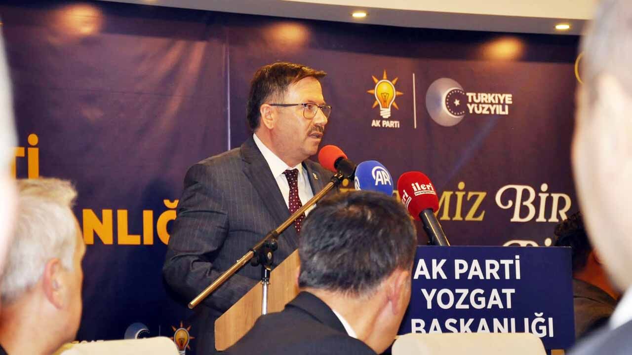 Ak Parti Yozgat Teşkilat Buluşması6