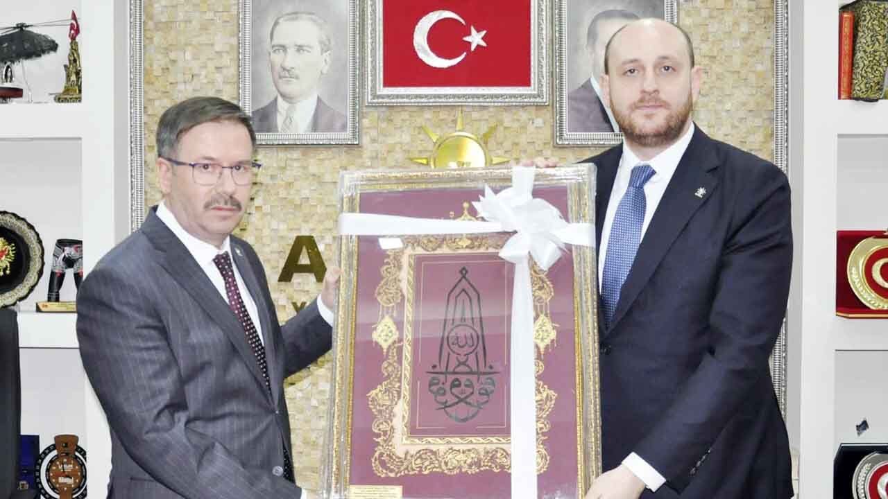 Ak Parti Yozgat Teşkilat Buluşması8