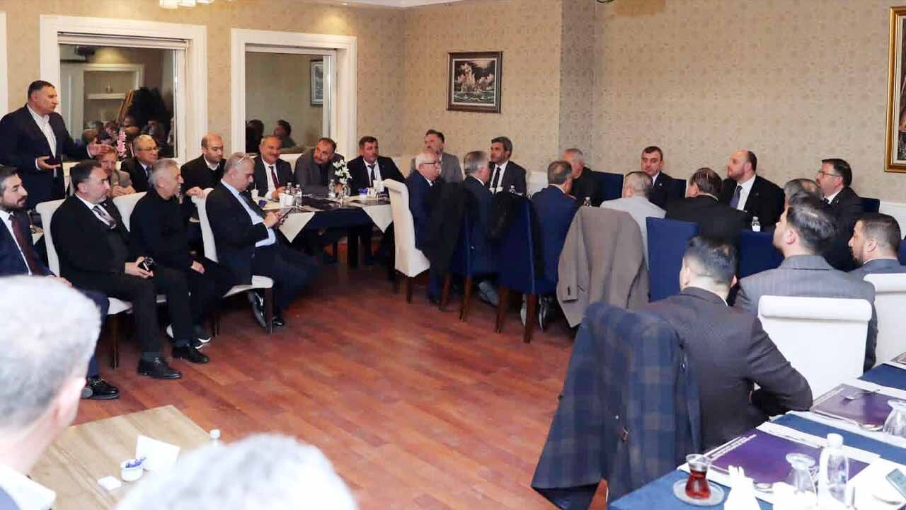 Ak Parti Yozgat Teşkilat Buluşması9