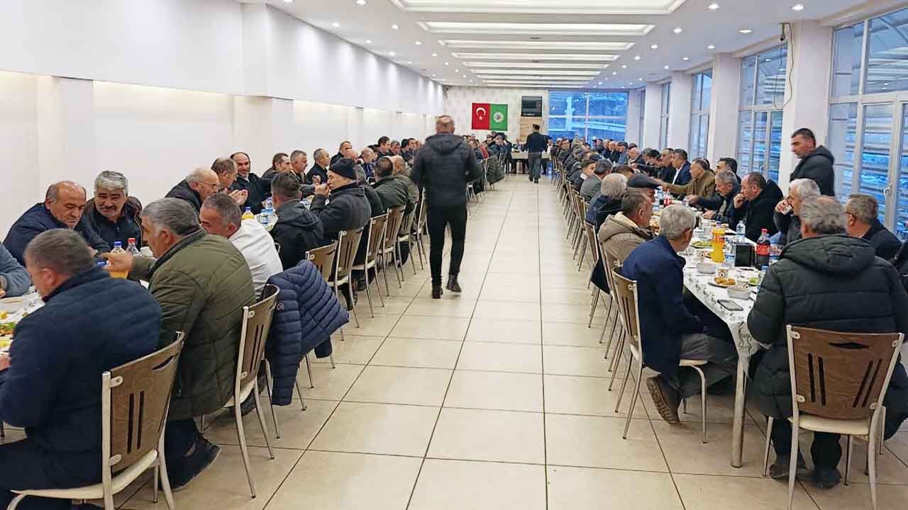 Akdağmadeni Ziraat Odası Iftar4