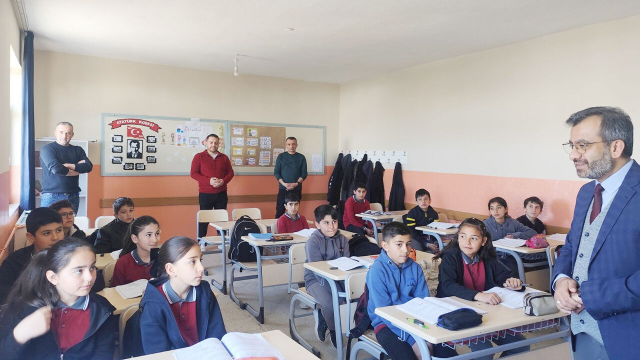 Akdağmadeni’nde Gençlerin Yolu Kur’an Ile Aydınlanıyor (1)